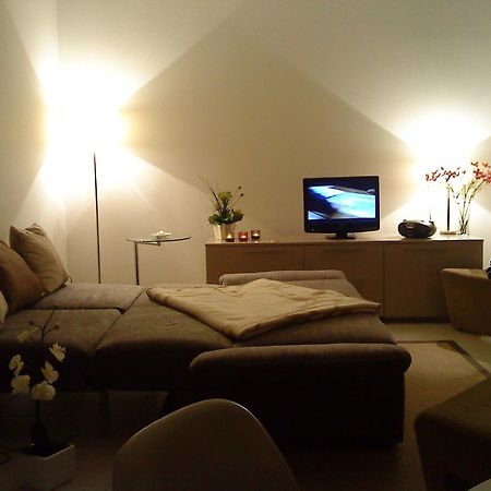 Modernes Appartment, 3 Gehminuten Zum Strand, Pool+Sauna 젤핀 외부 사진