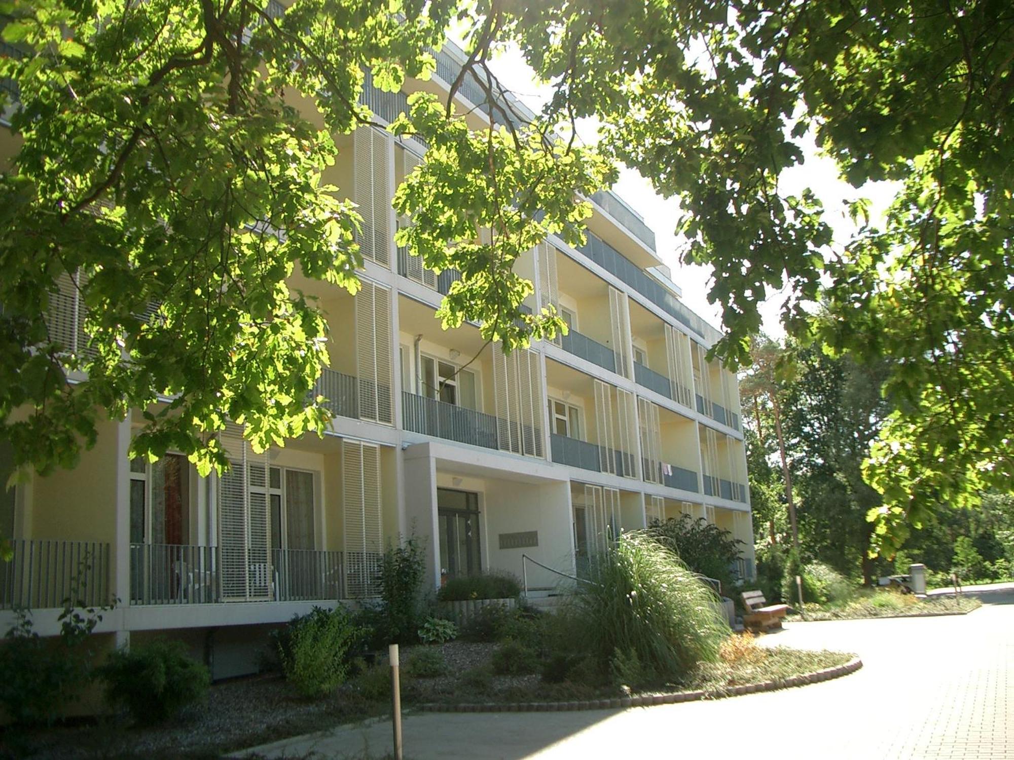 Modernes Appartment, 3 Gehminuten Zum Strand, Pool+Sauna 젤핀 외부 사진